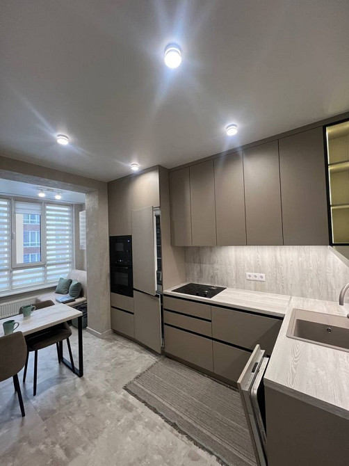 ПЕРША ЗДАЧА 1к 39м Сучасний ремонт/техніка ЖК Львівський Затишок Sofiivska Borshchahivka - photo 1