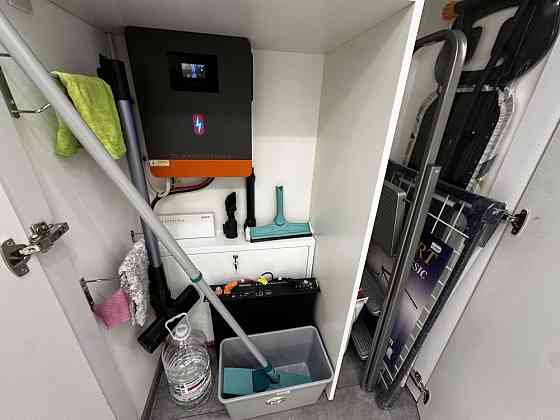 Автономна однокімнатна Sofiivska Borshchahivka