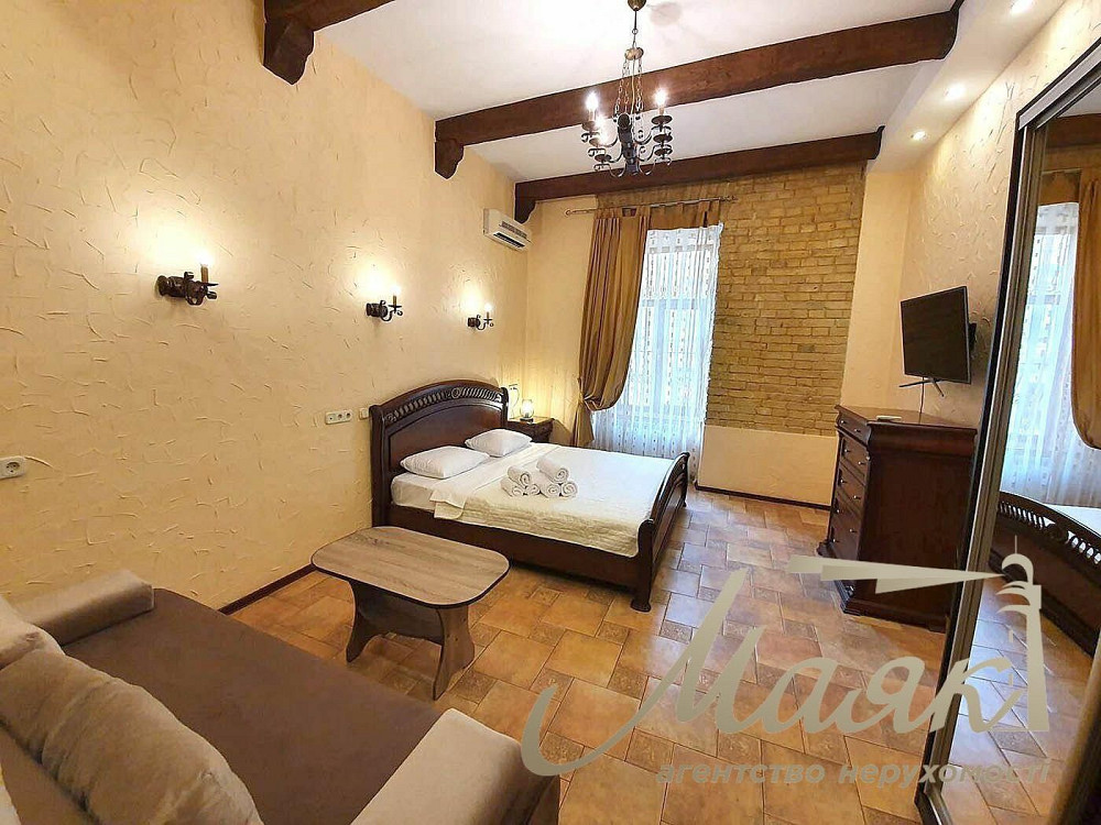 Аренда 2-х комнатной квартиры по ул.Малая Житомирская 16\3, Центр Kyiv - photo 3