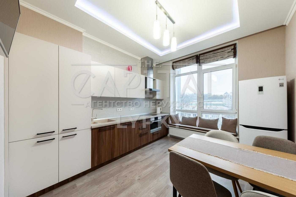 Оренда 1к 50м2 ЖК Новопечерські Липки Печерськ м.Звіринецька Верхогляд Kyiv - photo 8