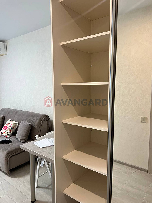 1-кім. квартира в ЖК Кришталеві Джерела Kyiv - photo 5