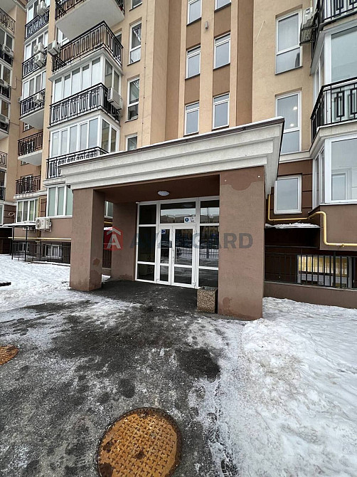 1-кім. квартира в ЖК Кришталеві Джерела Kyiv - photo 2