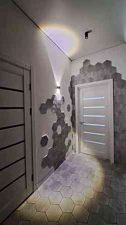 Сдам 2 ком квартиру ЖК Женева. Центр. Газовое отопление Днепр