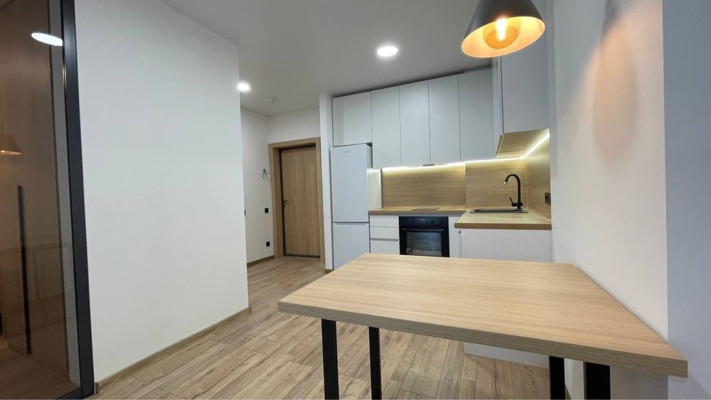 Аренда _второй этаж _1к студия ЖК Лагом (ЖК Lagom), Победа 4 Днепр - изображение 2