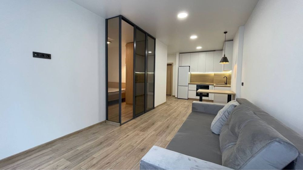 Аренда _второй этаж _1к студия ЖК Лагом (ЖК Lagom), Победа 4 Днепр - изображение 1