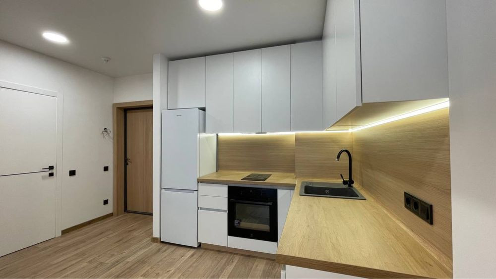 Аренда _второй этаж _1к студия ЖК Лагом (ЖК Lagom), Победа 4 Днепр - изображение 4