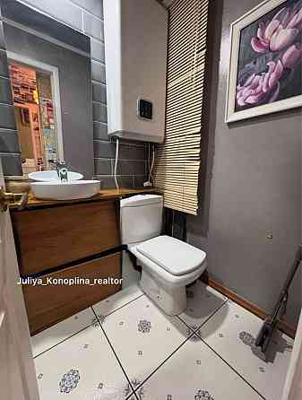 Сдам ухоженную с авторским ремонтом 2к квартиру Левый Берег Днепр