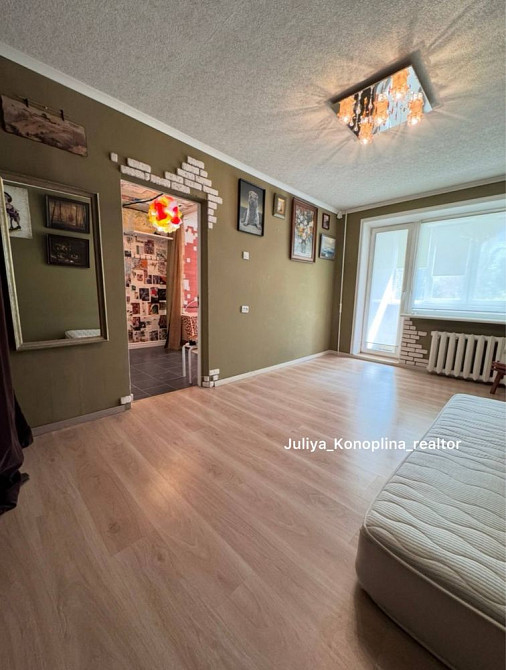 Сдам ухоженную с авторским ремонтом 2к квартиру Левый Берег Днепр - изображение 3