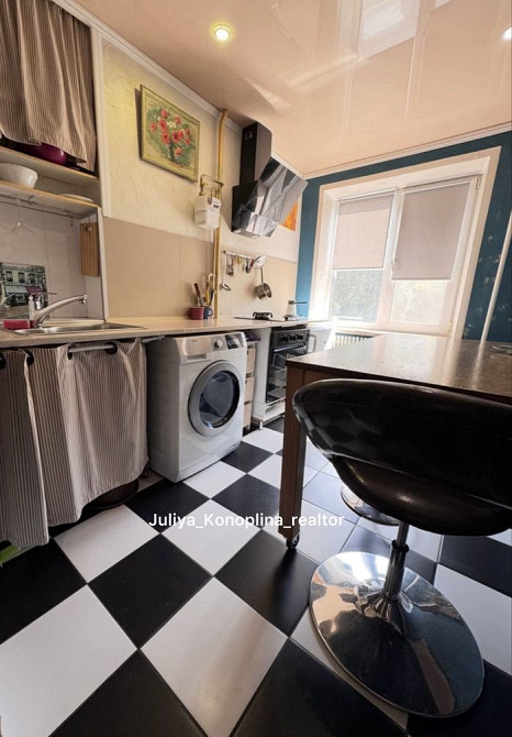 Сдам ухоженную с авторским ремонтом 2к квартиру Левый Берег Днепр - изображение 7