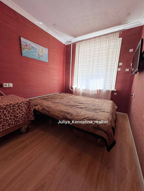 Сдам ухоженную с авторским ремонтом 2к квартиру Левый Берег Днепр - изображение 6