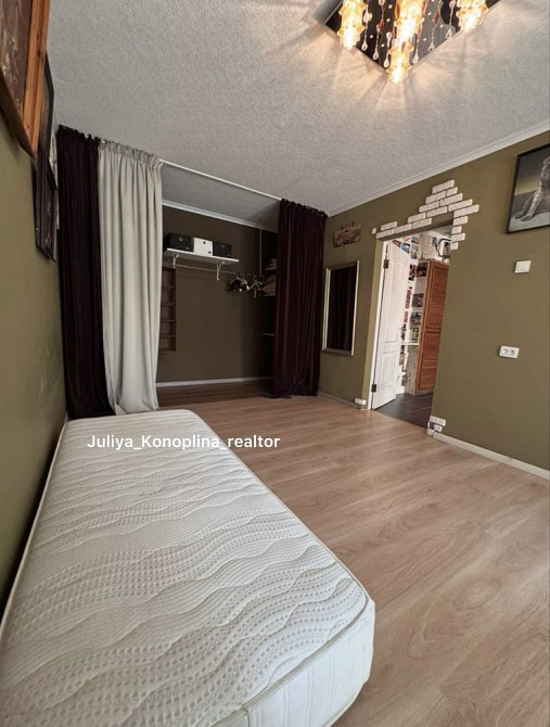 Сдам ухоженную с авторским ремонтом 2к квартиру Левый Берег Днепр - изображение 5