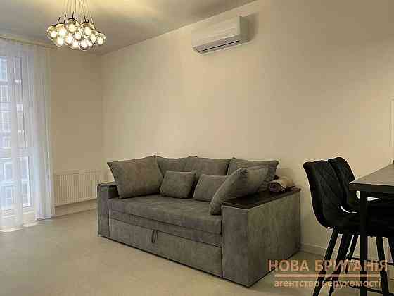 Оренда 1к квартира 41м2, 4 поверх, ЖК Нова Англія, будинок Брайтон Kyiv