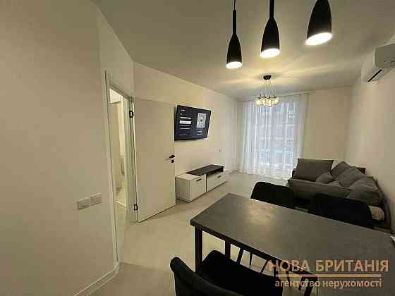 Оренда 1к квартира 41м2, 4 поверх, ЖК Нова Англія, будинок Брайтон Kyiv