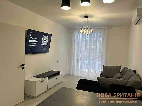 Оренда 1к квартира 41м2, 4 поверх, ЖК Нова Англія, будинок Брайтон Kyiv