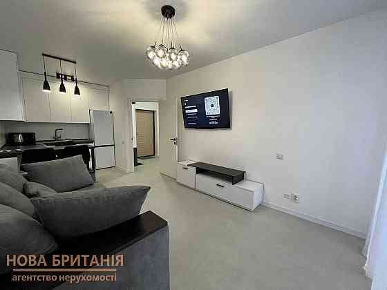Оренда 1к квартира 41м2, 4 поверх, ЖК Нова Англія, будинок Брайтон Kyiv