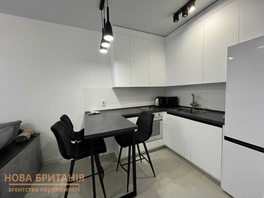 Оренда 1к квартира 41м2, 4 поверх, ЖК Нова Англія, будинок Брайтон Kyiv - photo 8