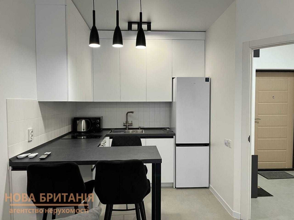 Оренда 1к квартира 41м2, 4 поверх, ЖК Нова Англія, будинок Брайтон Kyiv - photo 7