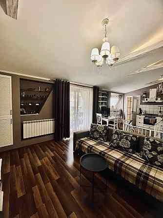 Оренда 1 кімнатної квартири + кухня-студія, вул. Кучера Львов