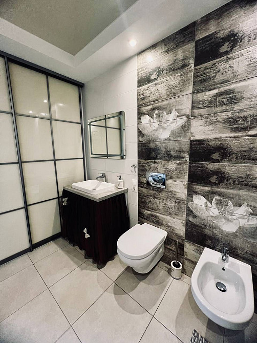 Оренда 1 кімнатної квартири + кухня-студія, вул. Кучера Львов - изображение 5