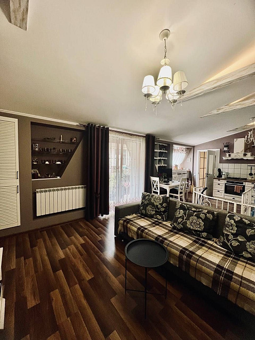 Оренда 1 кімнатної квартири + кухня-студія, вул. Кучера Львов - изображение 3