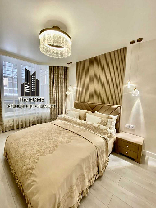 Оренда  1к квартири з терасой  та автономним освітленням жк Резиденс Sofiivska Borshchahivka - photo 1