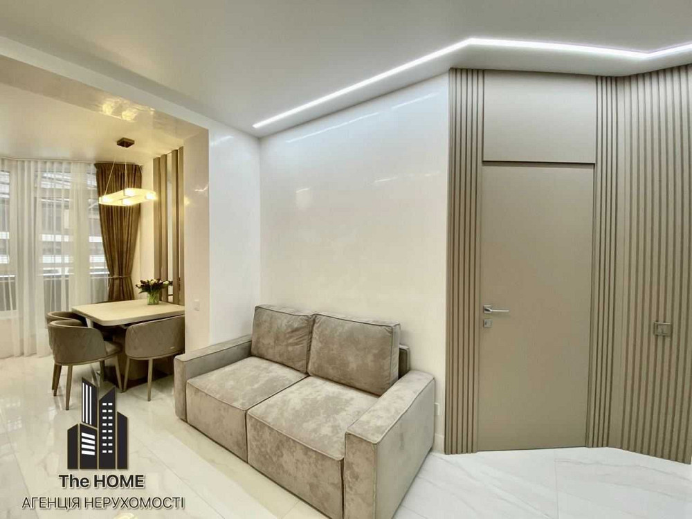 Оренда  1к квартири з терасой  та автономним освітленням жк Резиденс Sofiivska Borshchahivka - photo 5