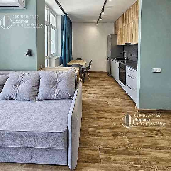 Оренда однокімнатної студії в ЖК Лебединий Kyiv