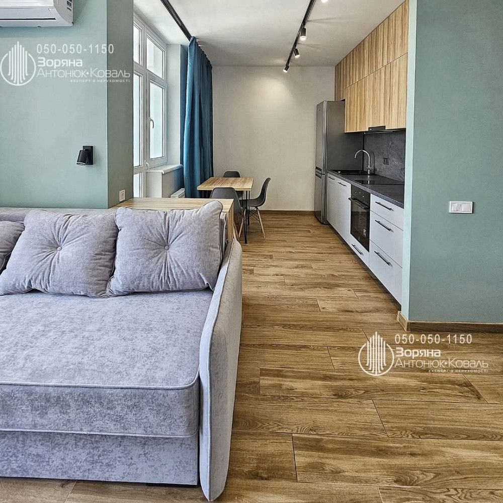 Оренда однокімнатної студії в ЖК Лебединий Kyiv - photo 2