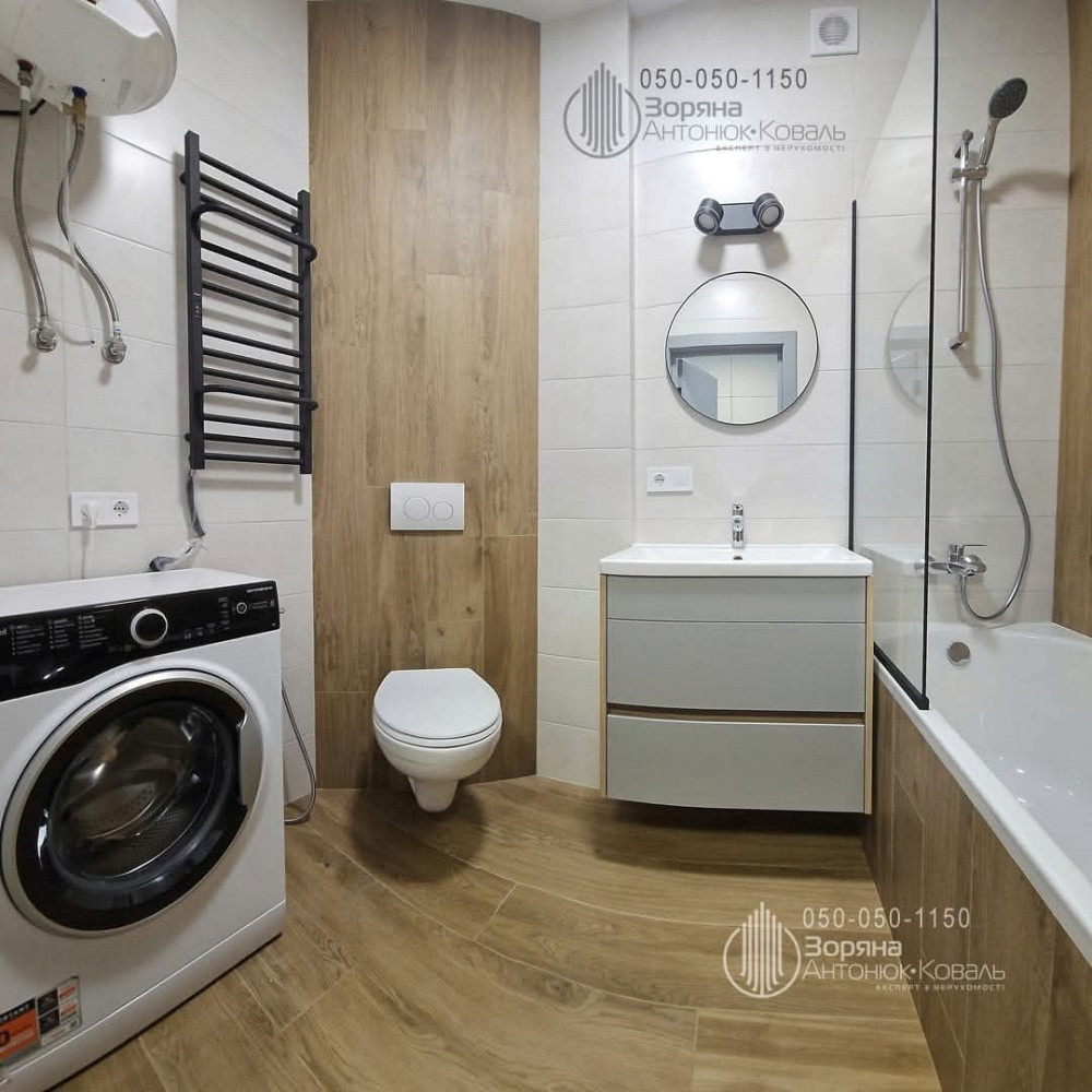 Оренда однокімнатної студії в ЖК Лебединий Kyiv - photo 7