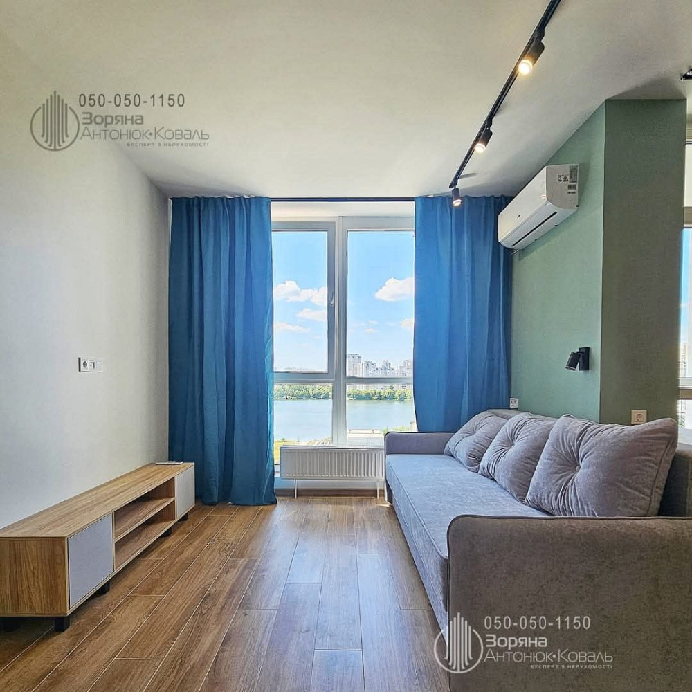 Оренда однокімнатної студії в ЖК Лебединий Kyiv - photo 3