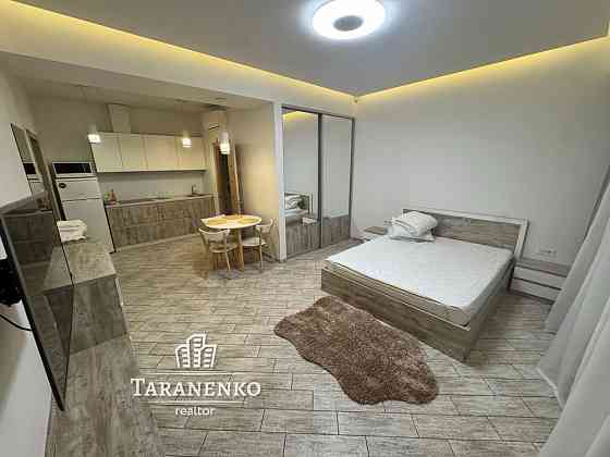 Аренда. Студия. ЖК Кировский. Можно с животными. Генератор. Паркинг Днепр