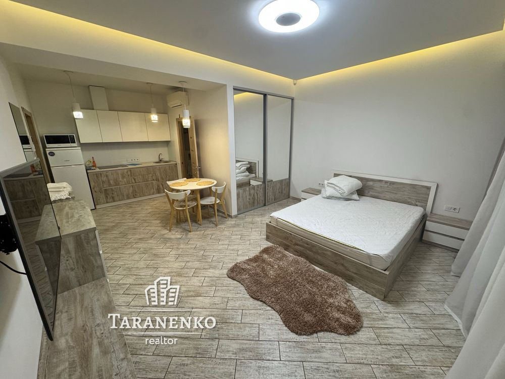 Аренда. Студия. ЖК Кировский. Можно с животными. Генератор. Паркинг Днепр - изображение 3