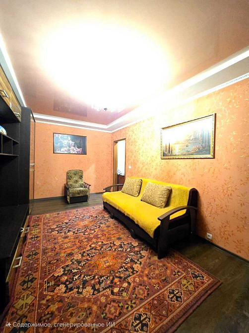 Аренда 2к. квартиры м. Спортивная.  пр. Гагарина 49А Харків - зображення 6