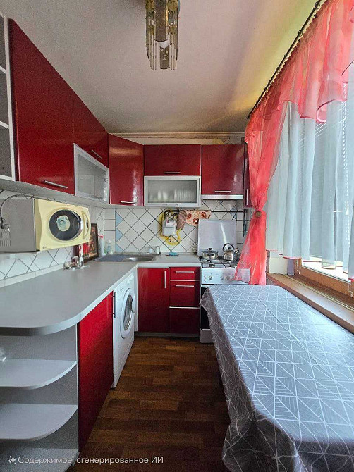 Аренда 2к. квартиры м. Спортивная.  пр. Гагарина 49А Харків - зображення 1