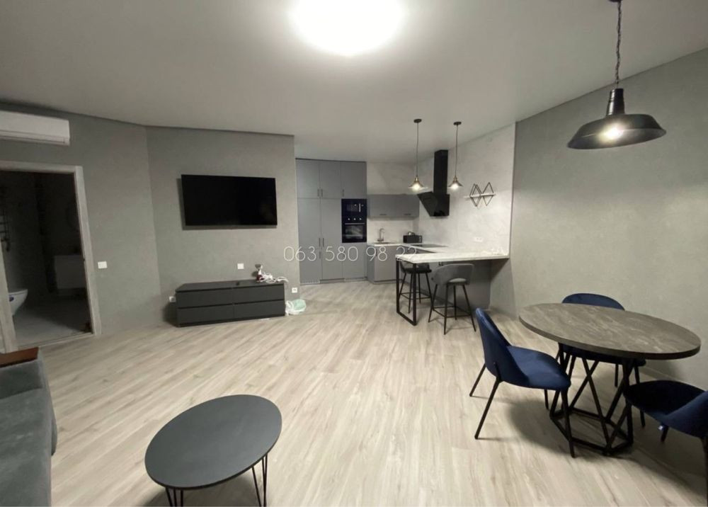 ‼️Аркадия⁉️Сдам 1комн.‼️Жемчужина⁉️Каманина ул‼️ Одесса - изображение 6