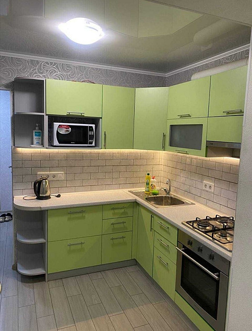 Простора 1кімн квартира в сучасному ЖК Щасливий Sofiivska Borshchahivka - photo 1