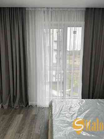 Оренда 1 кімнатної квартири у новобудові у місті Пустомити Pustomyty