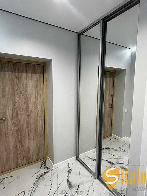 Оренда 1 кімнатної квартири у новобудові у місті Пустомити Pustomyty - photo 4