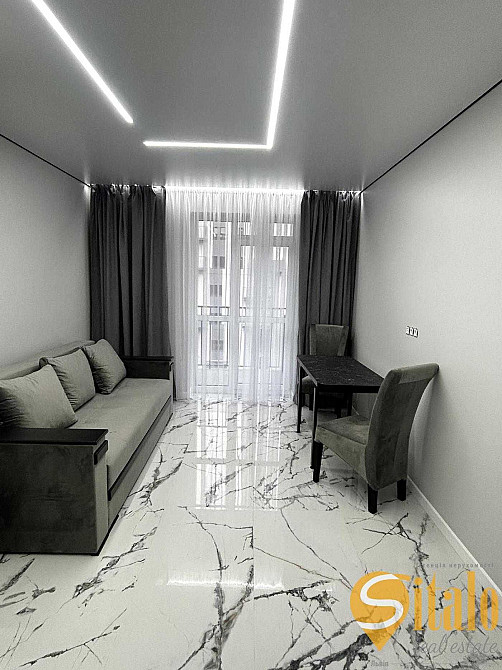 Оренда 1 кімнатної квартири у новобудові у місті Пустомити Pustomyty - photo 1