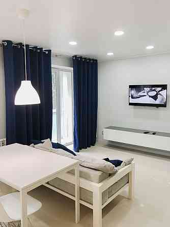 Аренда 1к.квартиры с дизайнерским ремонтом ,Центр ! Slov`iansk