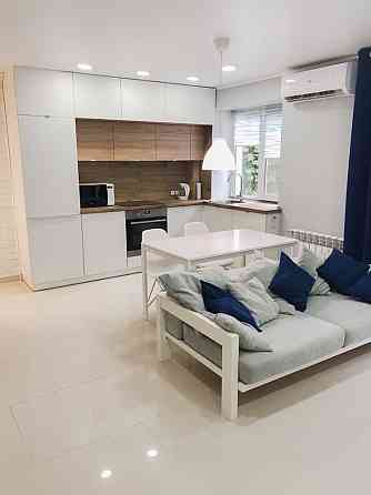 Аренда 1к.квартиры с дизайнерским ремонтом ,Центр ! Slov`iansk