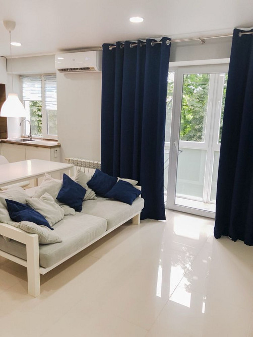 Аренда 1к.квартиры с дизайнерским ремонтом ,Центр ! Slov`iansk - photo 3