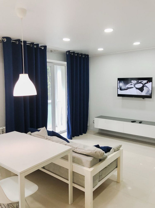 Аренда 1к.квартиры с дизайнерским ремонтом ,Центр ! Slov`iansk - photo 4