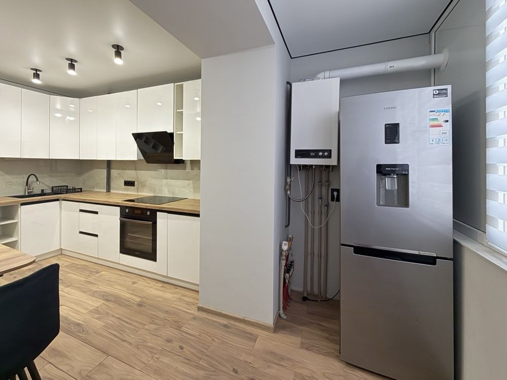 Оренда новенької 1-кім.квартири в ЖК Паркова Алея Uhornyky - photo 5