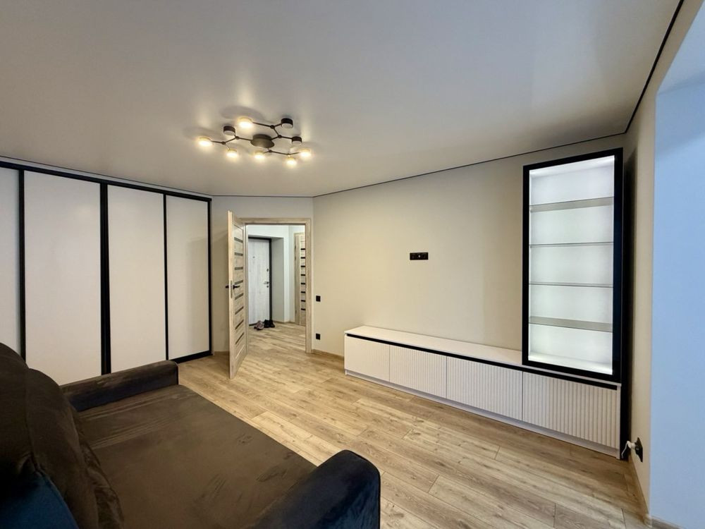 Оренда новенької 1-кім.квартири в ЖК Паркова Алея Uhornyky - photo 2