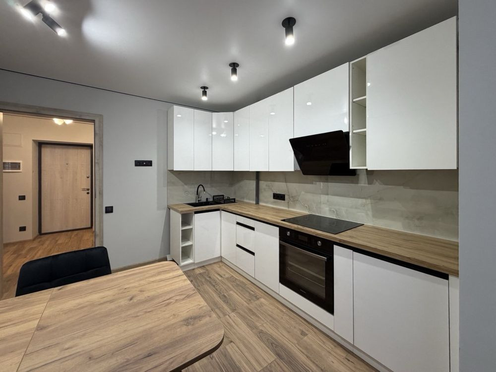 Оренда новенької 1-кім.квартири в ЖК Паркова Алея Uhornyky - photo 6