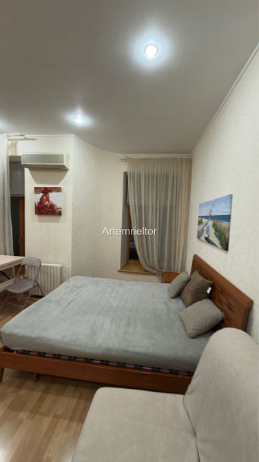 Сдам квартиру Пушкинская 8 Дерибасовская высокие потолки/толстяе стены Одесса - изображение 2