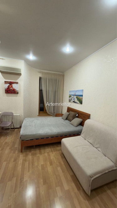 Сдам квартиру Пушкинская 8 Дерибасовская высокие потолки/толстяе стены Одесса - изображение 1