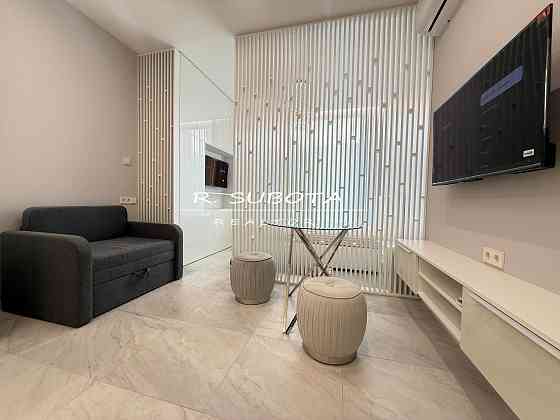 1.к. студия ЖК Маяк 38м2 Набережная Фестивальный Дельмар Порт Сити Днепр