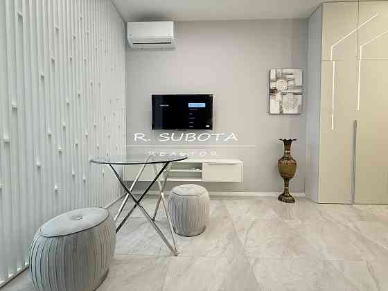 1.к. студия ЖК Маяк 38м2 Набережная Фестивальный Дельмар Порт Сити Днепр